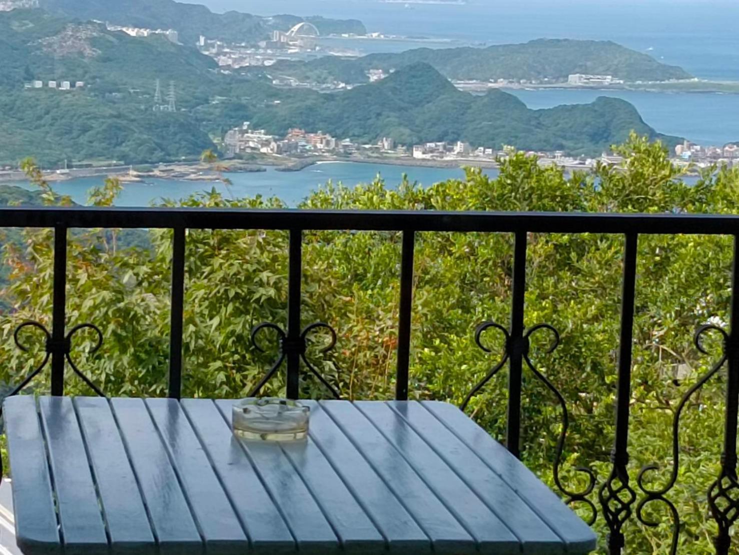 Flower House B&B Jiufen Extérieur photo